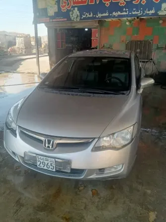 هوندا سيفيك 2007//إدلب//سرمدا إدلب