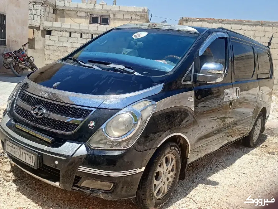 فان H1 2011//إدلب إدلب - الصورة 1