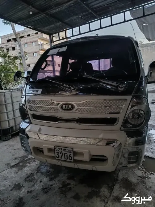 كيا 2013 //دمشق دمشق - الصورة 1