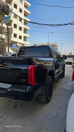 تويوتا تاندرا 2022//دمشق //طريق المطار دمشق