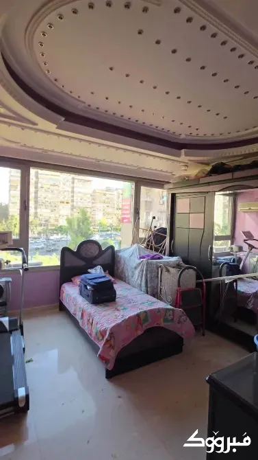 شقة للايجار //دمشق//مزة اوتستراد جانب منال العشي دمشق - الصورة 4