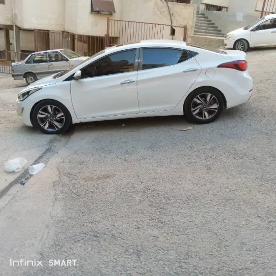 سيارة الينترا 2014 /دمشق دمشق