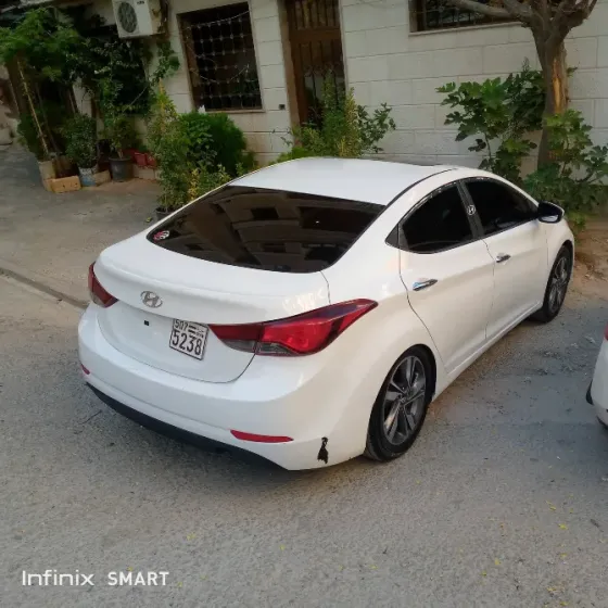 سيارة الينترا 2014 /دمشق دمشق