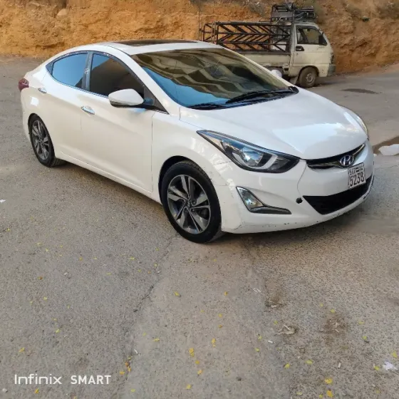 سيارة الينترا 2014 /دمشق دمشق