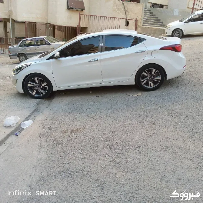 سيارة الينترا 2014 /دمشق دمشق - الصورة 3