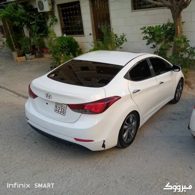 سيارة الينترا 2014 /دمشق دمشق - الصورة 1