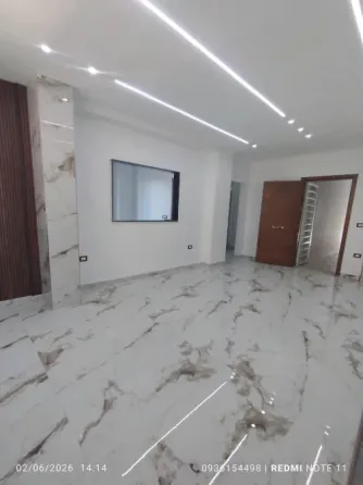 شقة للبيع//طرطوس//دوير الشيخ سعد مقابل زنوبيا حارة الفرن طرطوس