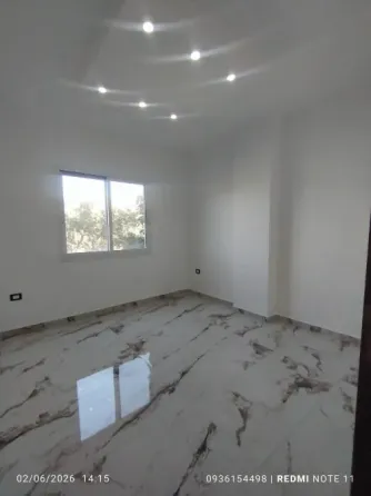 شقة للبيع//طرطوس//دوير الشيخ سعد مقابل زنوبيا حارة الفرن طرطوس