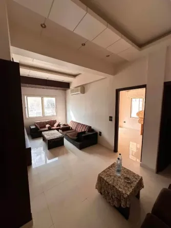 منزل للإيجار//دمشق//مزة طريق الجلاء دمشق