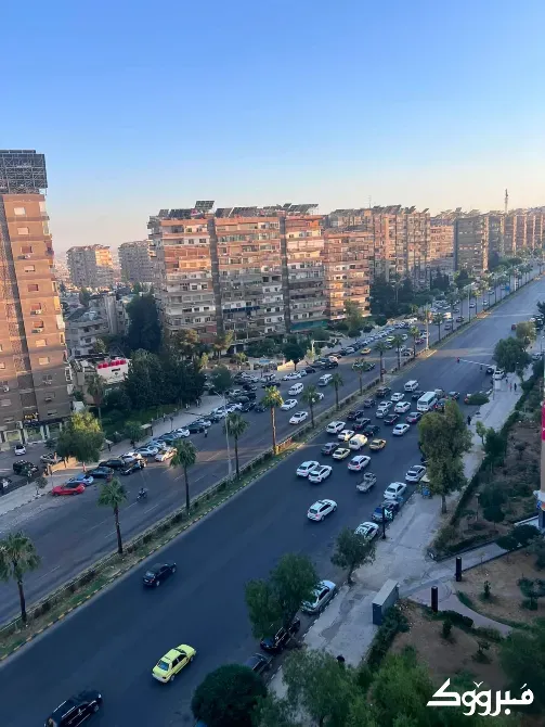 شقة للايجار//دمشق//المزة بعد دار البعث دمشق - الصورة 1