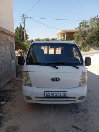 كيا بونجو 2004// إدلب//المدينة إدلب