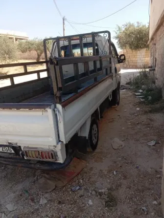 كيا بونجو 2004// إدلب//المدينة إدلب
