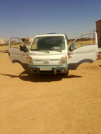 بوورتر 2005 //إدلب//سنجار إدلب