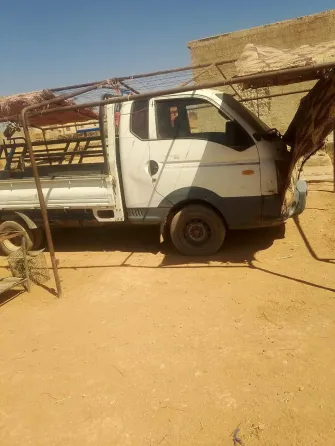 بوورتر 2005 //إدلب//سنجار إدلب