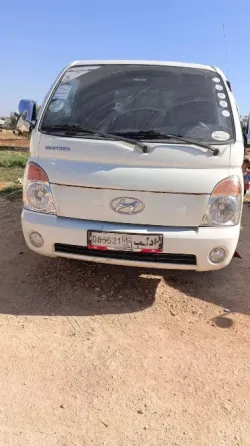 بورتر 2008//إدلب//سرمدا إدلب