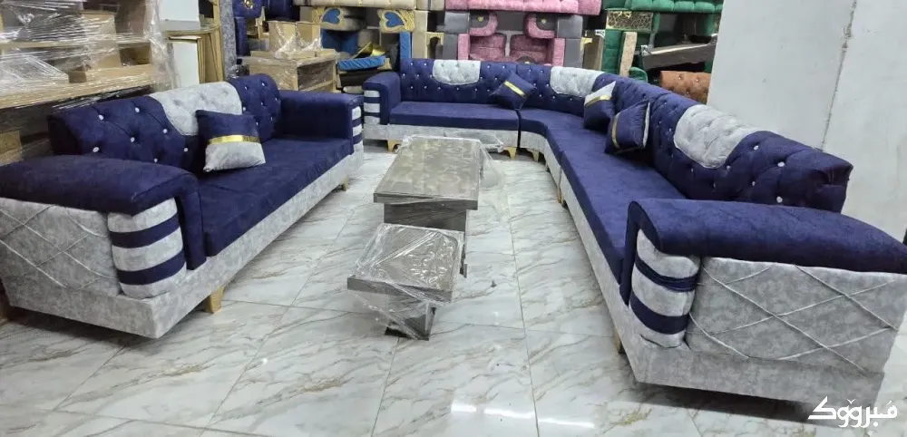 طقم كنب //دمشق//جرمانا دمشق - الصورة 3
