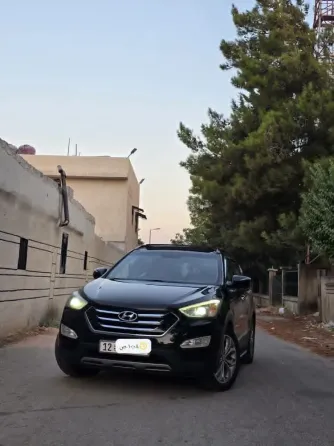هيونداي دي ام 2013 //حمص //فيروزة حمص