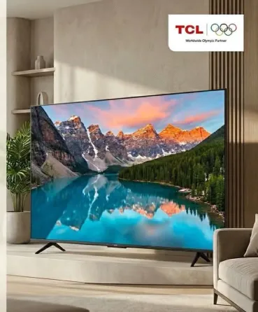 شاشة TCL S5K بوصة43 // حماه//شارع أبي الفداء حماه