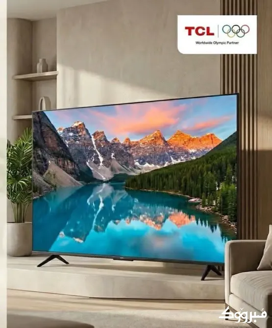 شاشة TCL S5K بوصة43 // حماه//شارع أبي الفداء حماه - الصورة 1