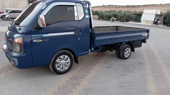 بورتر 2005 //إدلب //دير حسان إدلب