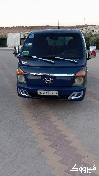 بورتر 2005 //إدلب //دير حسان إدلب - الصورة 1