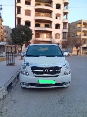 هيونداي H1 2012 //حلب حلب