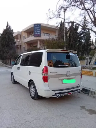 هيونداي H1 2012 //حلب حلب