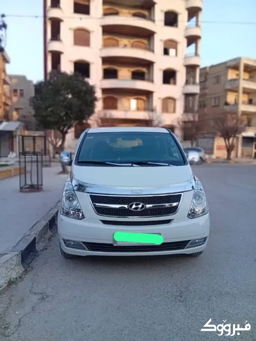 هيونداي H1 2012 //حلب حلب - الصورة 1