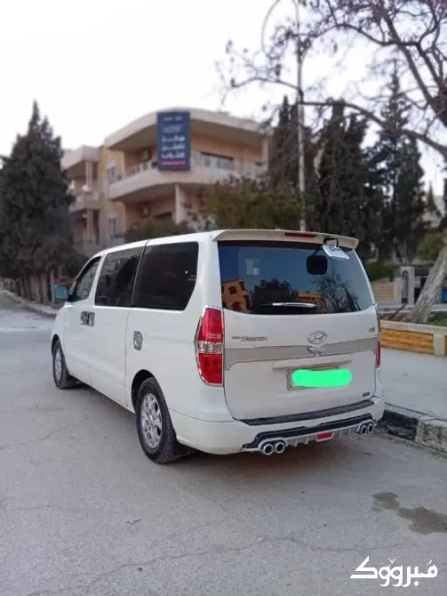 هيونداي H1 2012 //حلب حلب - الصورة 2