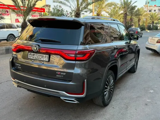 شانجان cs95 2020 //طرطوس//الكورنيش الشرقي طرطوس