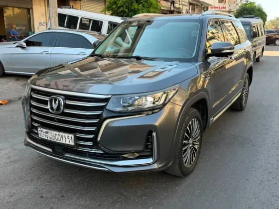 شانجان cs95 2020 //طرطوس//الكورنيش الشرقي طرطوس