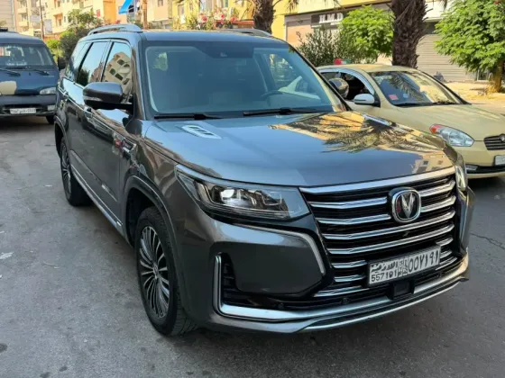 شانجان cs95 2020 //طرطوس//الكورنيش الشرقي طرطوس
