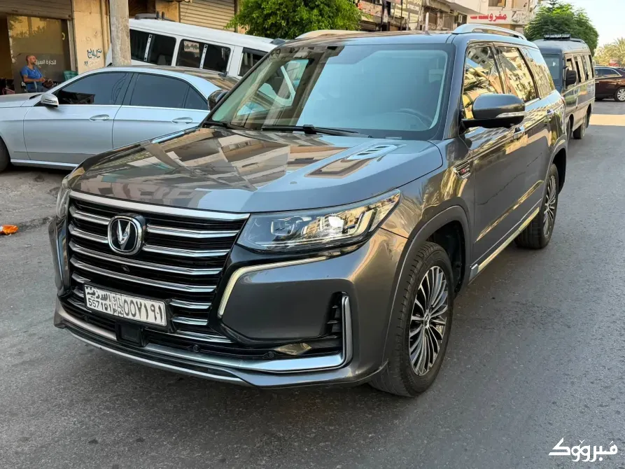 شانجان cs95 2020 //طرطوس//الكورنيش الشرقي طرطوس - الصورة 2