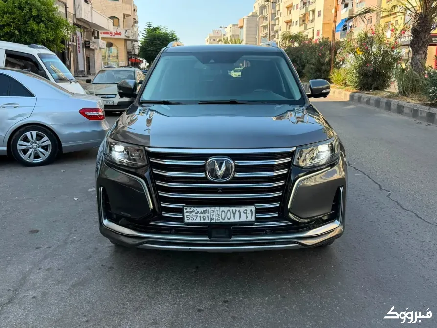 شانجان cs95 2020 //طرطوس//الكورنيش الشرقي طرطوس - الصورة 1