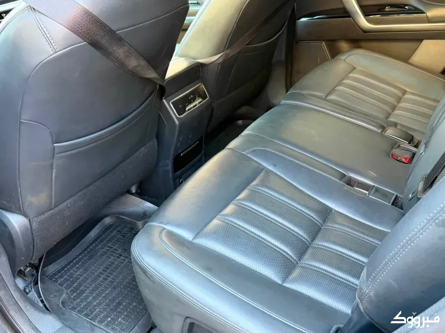 شانجان cs95 2020 //طرطوس//الكورنيش الشرقي طرطوس - الصورة 8