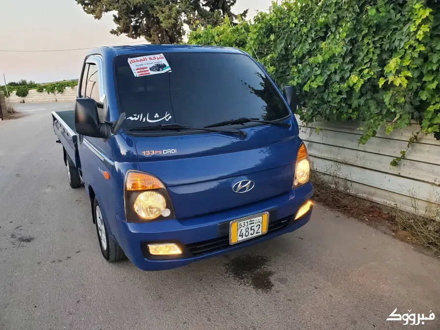 بورتر 2014//إدلب//غربي سرمدا حارم إدلب - الصورة 1
