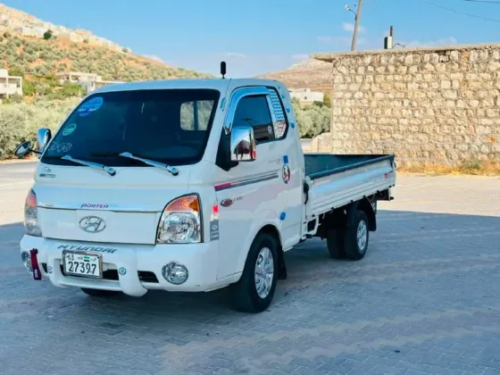 بورتر 2009//إدلب//دير حسان إدلب