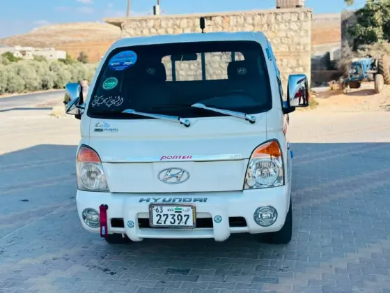 بورتر 2009//إدلب//دير حسان إدلب