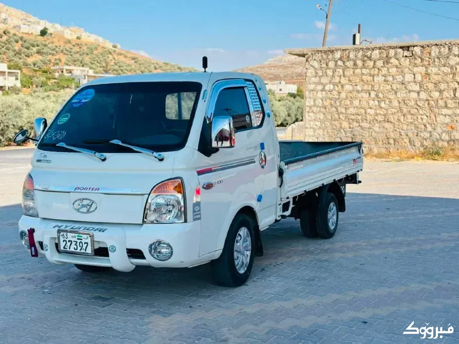 بورتر 2009//إدلب//دير حسان إدلب - الصورة 2