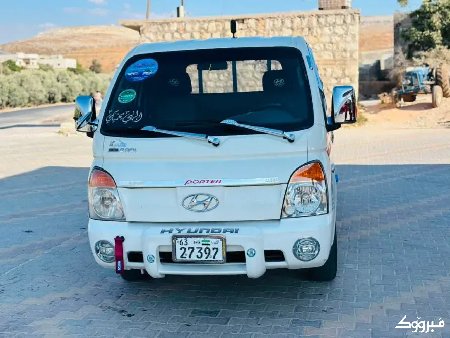 بورتر 2009//إدلب//دير حسان إدلب - الصورة 1