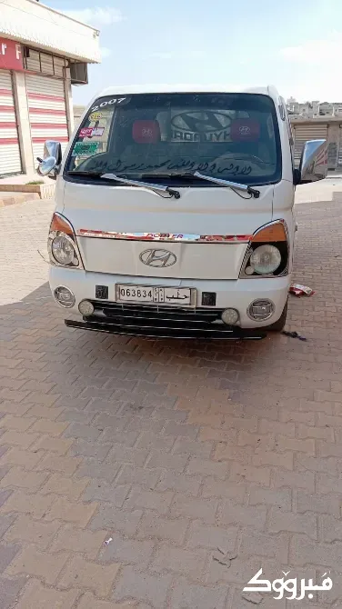 بورتر 2007//إدلب//دير حسان إدلب - الصورة 2