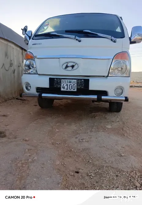 بورتر 2010//,إدلب //سرمدا إدلب - الصورة 1