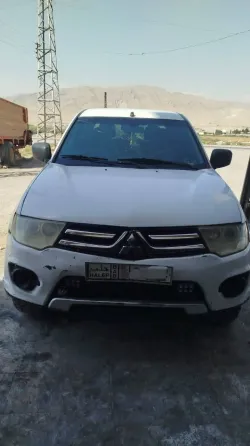 بيكاب ميتسوبيشي 2015//دمشق دمشق