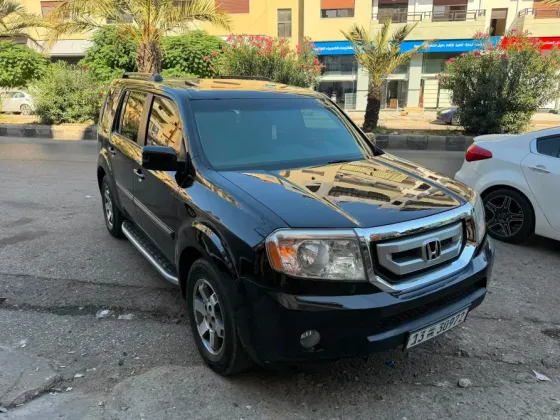 هوندا بايلوت 2009//طرطوس//الكورنيش الشرقي طرطوس