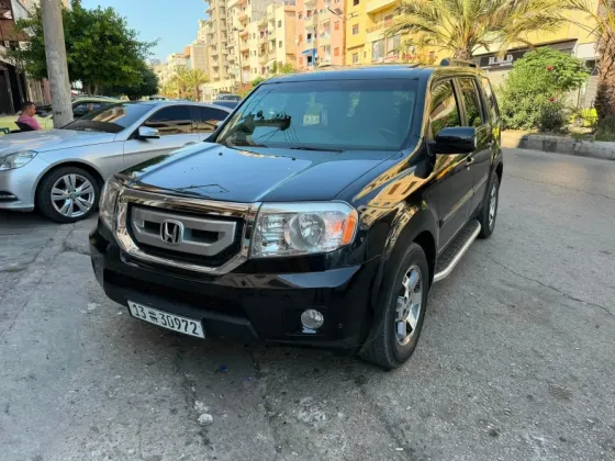 هوندا بايلوت 2009//طرطوس//الكورنيش الشرقي طرطوس