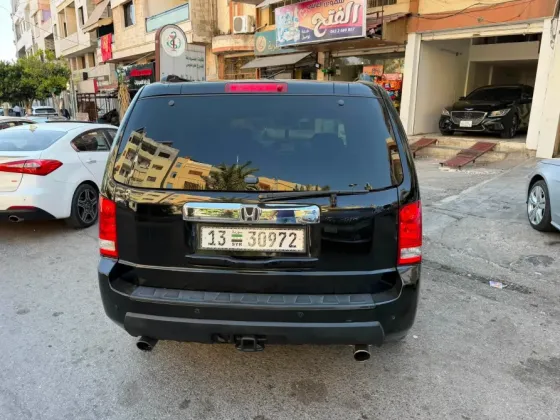 هوندا بايلوت 2009//طرطوس//الكورنيش الشرقي طرطوس