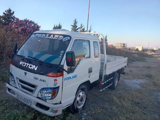 FOTON 2008 //إدلب //سرمدا إدلب