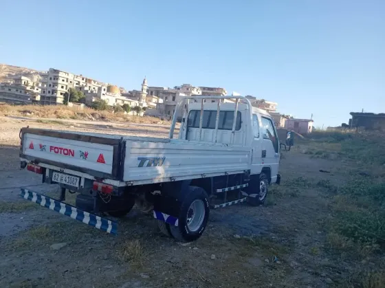 FOTON 2008 //إدلب //سرمدا إدلب