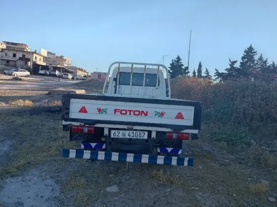 FOTON 2008 //إدلب //سرمدا إدلب