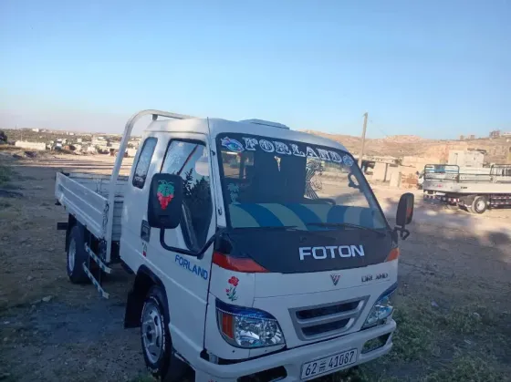FOTON 2008 //إدلب //سرمدا إدلب